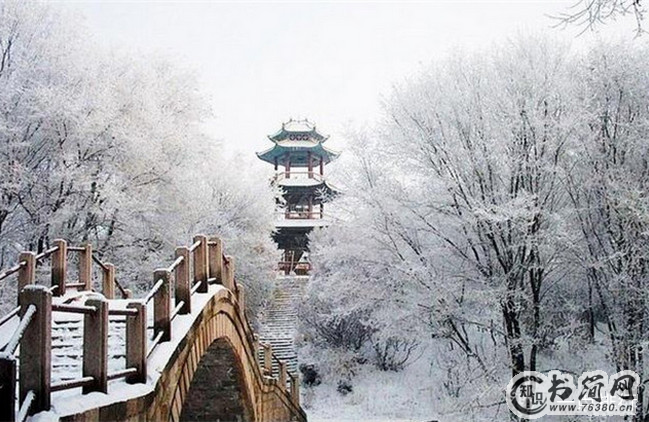 红岸公园 红岸公园