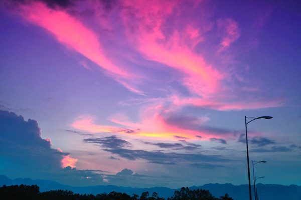 一句话表达我很想你