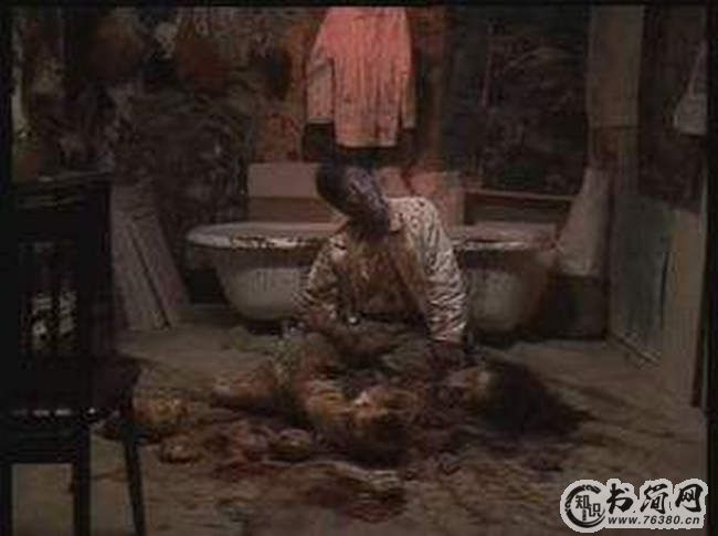 下水道美人鱼
