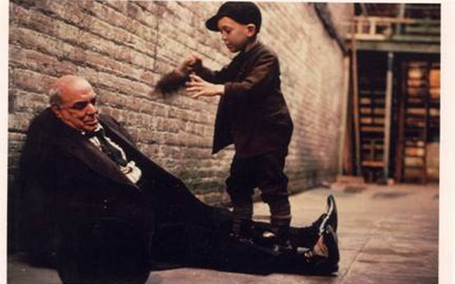 米勒的十字路口