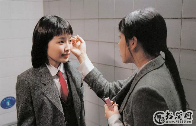 撒玛利亚女孩