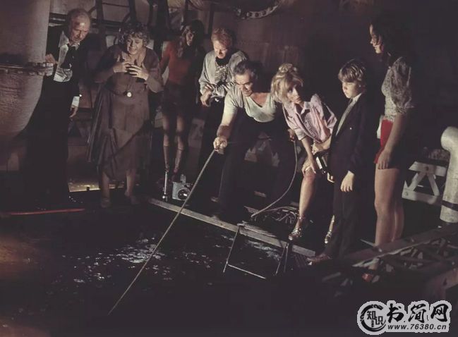 《波塞冬历险》