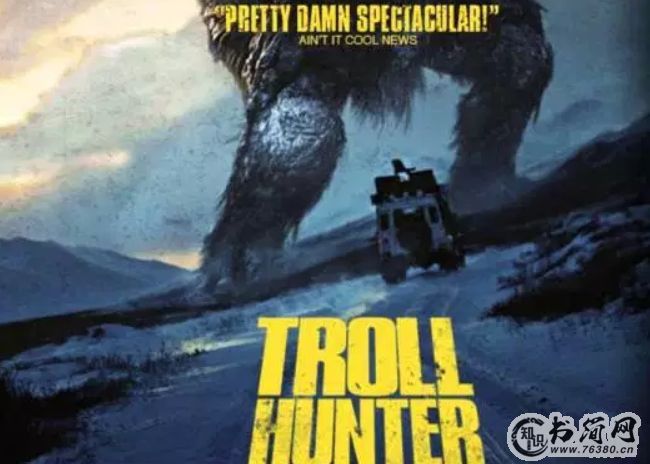 《追击巨怪》(2010)