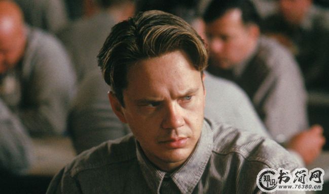 《肖申克的救赎》