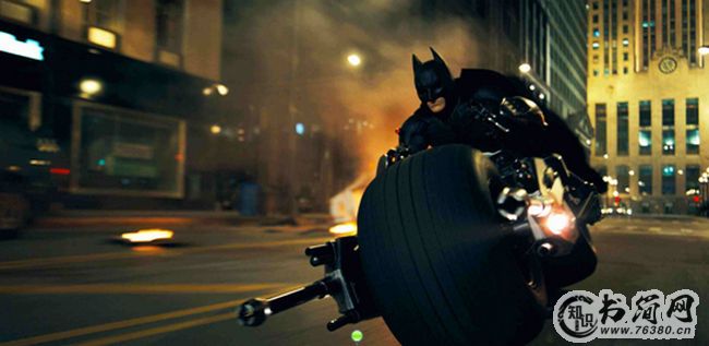 《蝙蝠侠：黑暗骑士》