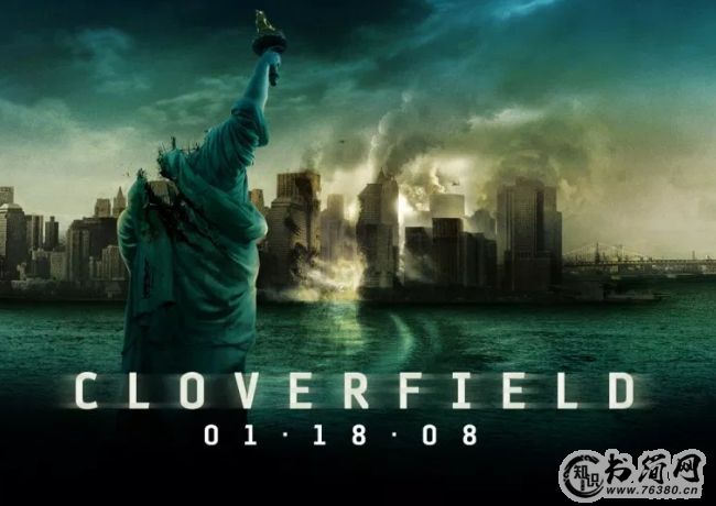 《科洛弗档案》(2008)