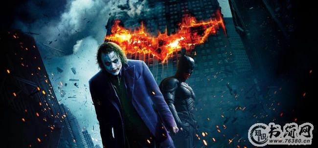 蝙蝠侠：黑暗骑士