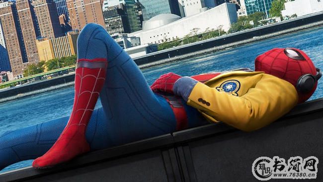 蜘蛛侠：英雄归来