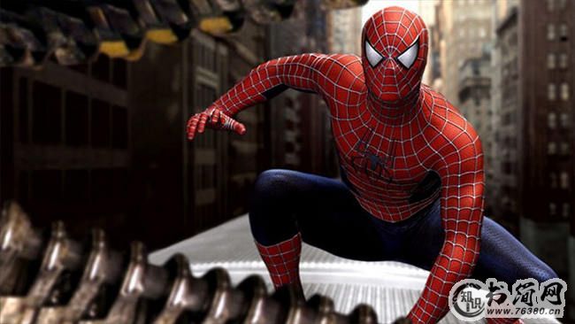 蜘蛛侠2
