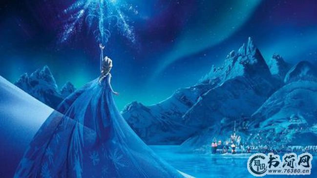 冰雪奇缘
