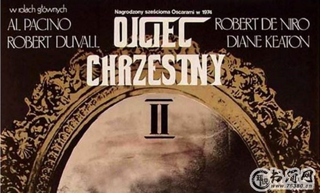 《教父II》