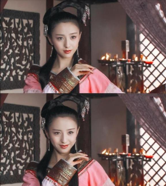 赵飞燕佟丽娅是什么电视