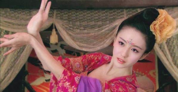 赵飞燕佟丽娅是什么电视