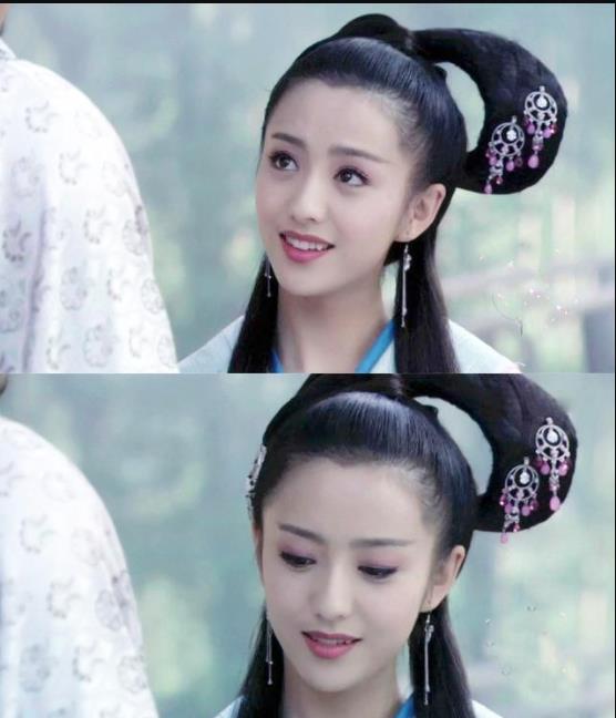 赵飞燕佟丽娅是什么电视