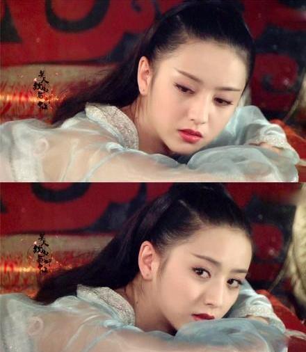 赵飞燕佟丽娅是什么电视