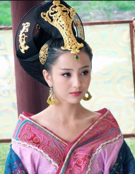 赵飞燕佟丽娅是什么电视