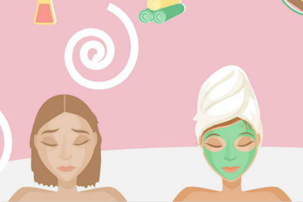 春季脸上特别易长疱疹