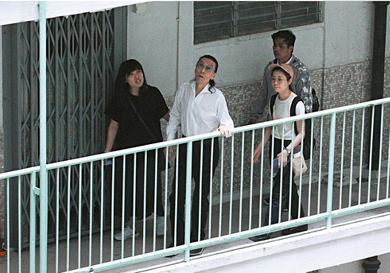 谢贤被误传死讯 谢贤被误传死讯