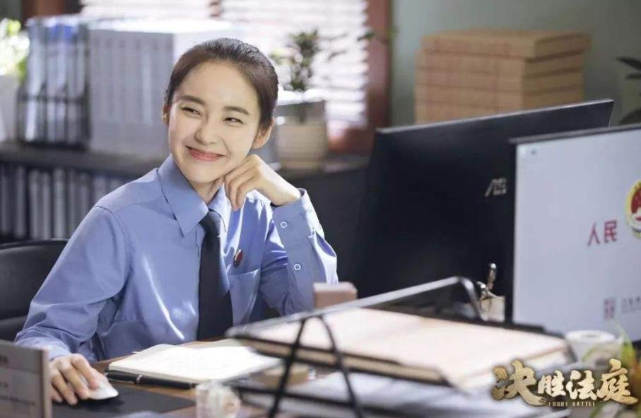 决胜法庭傅小柔的真实身份