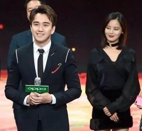 辛芷蕾和谁谈过恋爱，辛芷蕾的男友是谁？