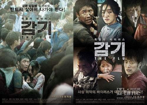 韩国电影流感是真事吗？电影流感的剧情及评价