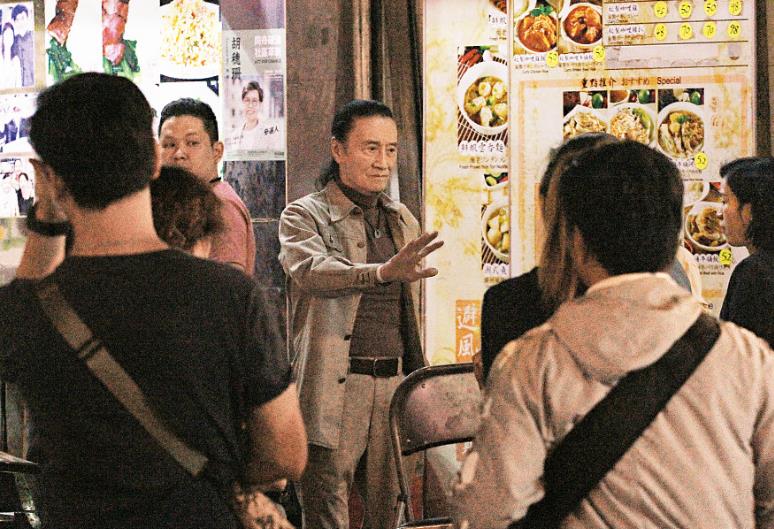 谢贤被误传死讯 谢贤被误传死讯