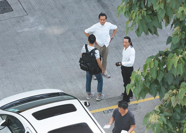 谢贤被误传死讯 谢贤被误传死讯