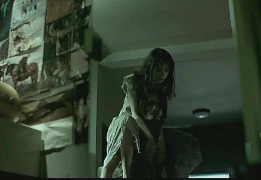 豆瓣鬼片排行榜前十名