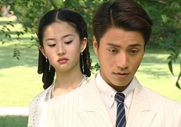 陈坤演的电视剧有哪些