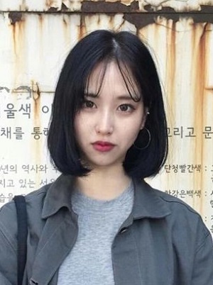 韩式中短发发型今年最流行