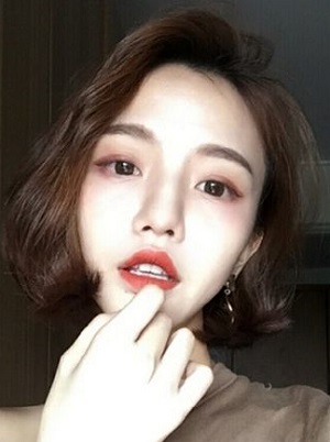 短发什么造型好看