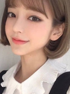 圆脸女生适合什么发型