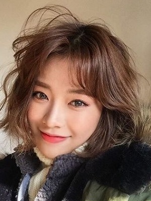 短发什么造型好看