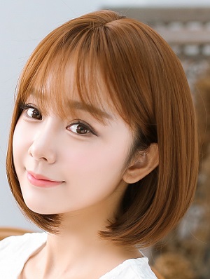 时尚有气质的短发发型