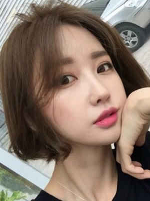 韩式中短发发型今年最流行