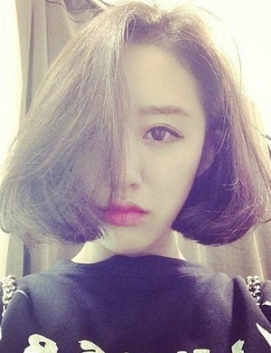 时尚有气质的短发发型