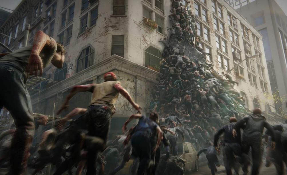 丧尸灾难片排行榜