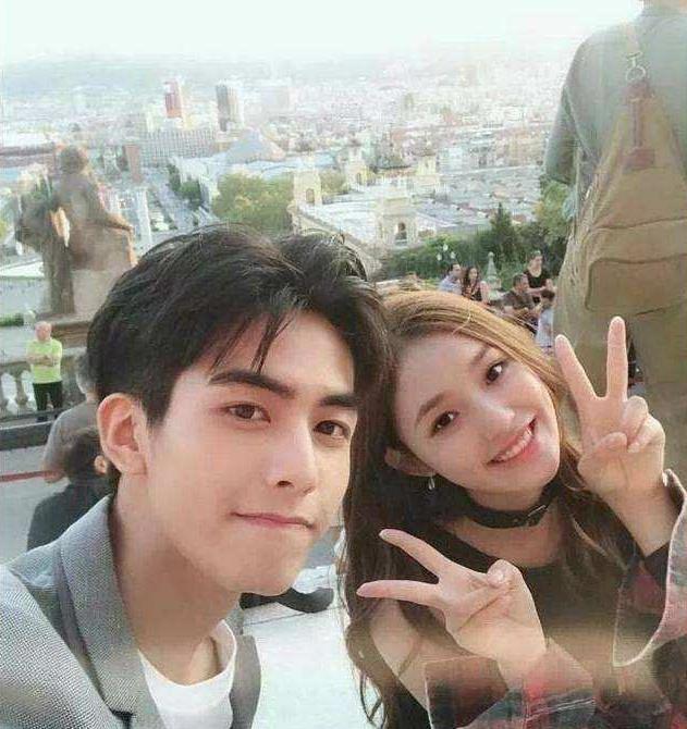 宋威龙林允在一起多久 宋威龙林允在一起多久