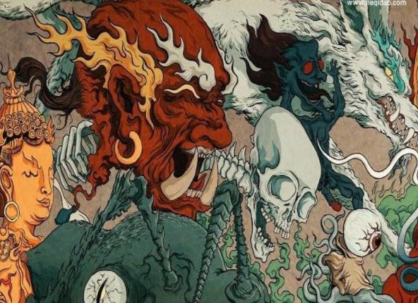 世界上怨气最重的十大厉鬼排行