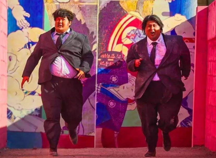 中国最搞笑电影排行