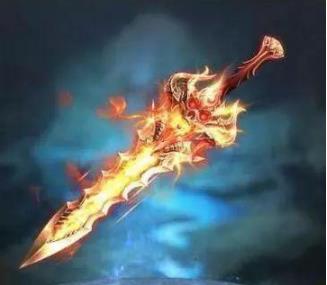 上古十大魔剑的名字与介绍