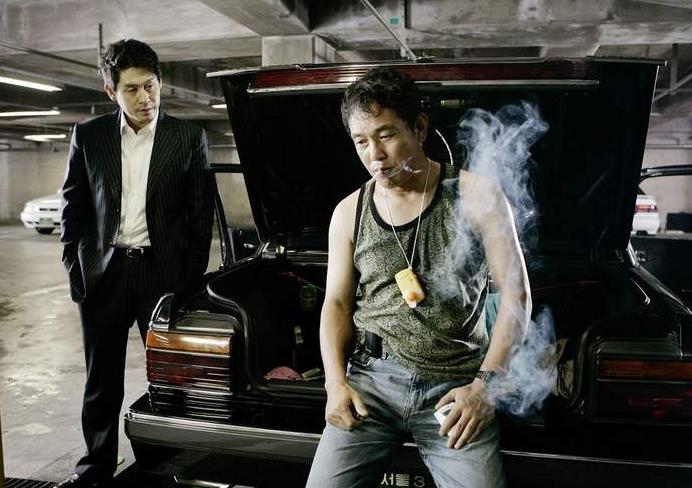 韩国真实事件改编的电影