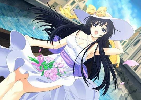 日本十大禁欲动漫盘点