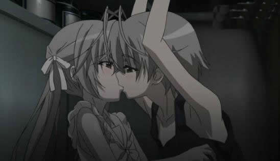 日本十大禁欲动漫盘点