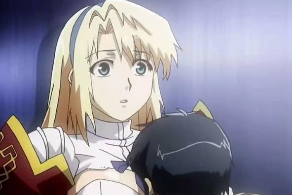 日本十大禁欲动漫盘点