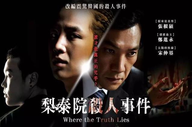 韩国真实事件改编的电影