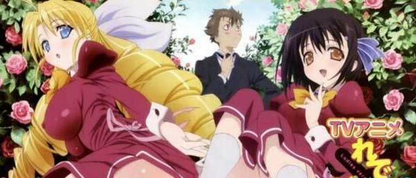 日本十大禁欲动漫盘点