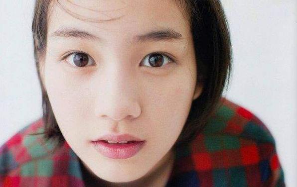 日本女星颜值排行