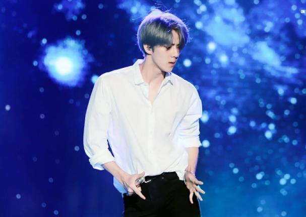 韩国男明星十大帅哥：韩国男星名气排行榜