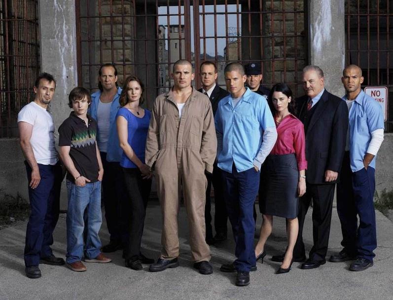 十大评分最高的美剧